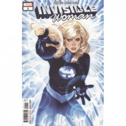 Invisible Woman 2019 Marvel Nro 1 al 5 COMPLETA Variant A