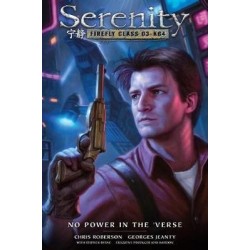 Serenity: No Power In The 'verse