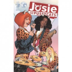 Josie and The Pussycats 2016 Archie Nro 3B