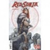 Red Sonja 2019 Dynamite Nro 3D