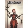 Red Sonja 2019 Dynamite Nro 15A