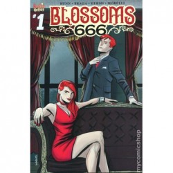 Blossoms 666 2018 Archie Nro 1B