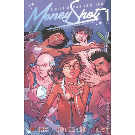 Money Shot 2019 Vault Nro 1A