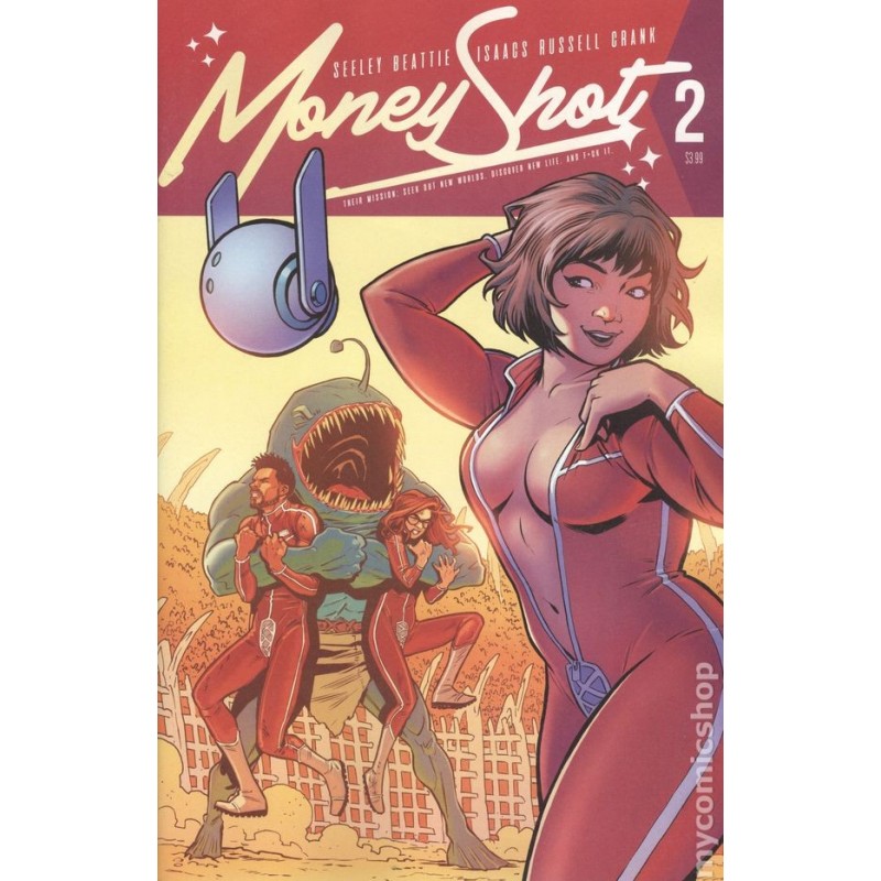 Money Shot 2019 Vault Nro 2A