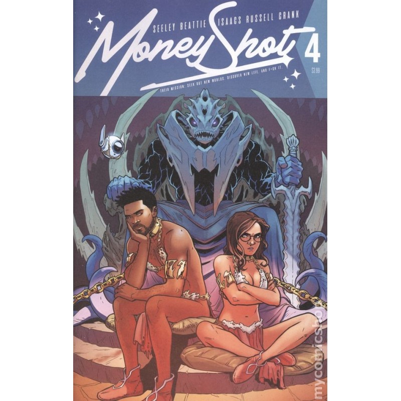 Money Shot 2019 Vault Nro 4