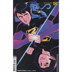 Wonder Twins 2019 DC Nro 5B
