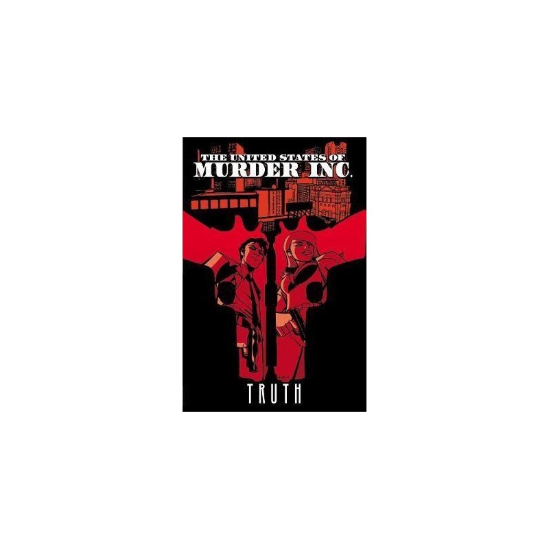 United States Of Murder Inc.