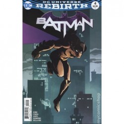 Batman 2016 3rd Series Nro 4B