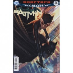 Batman 2016 3rd Series Nro 15A