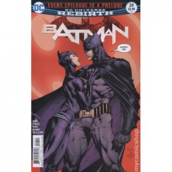 Batman 2016 3rd Series Nro 24A.REP.2ND