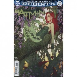 Batman 2016 3rd Series Nro 26B