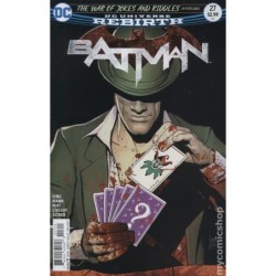 Batman 2016 3rd Series Nro 27A