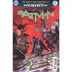 Batman 2016 3rd Series Nro 29A