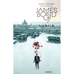 James Bond Volume 1: VARGR