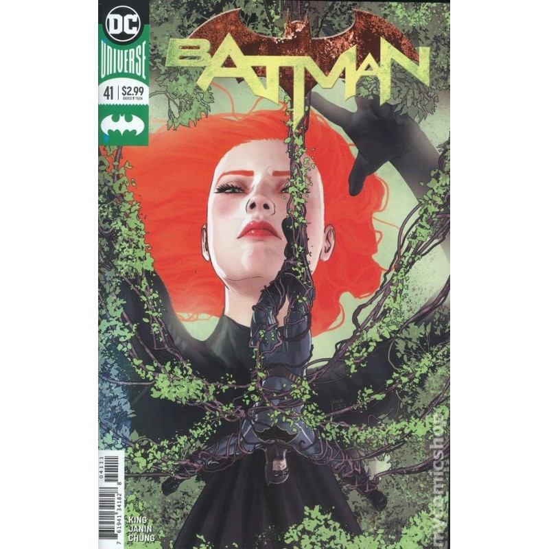Batman 2016 3rd Series Nro 41A