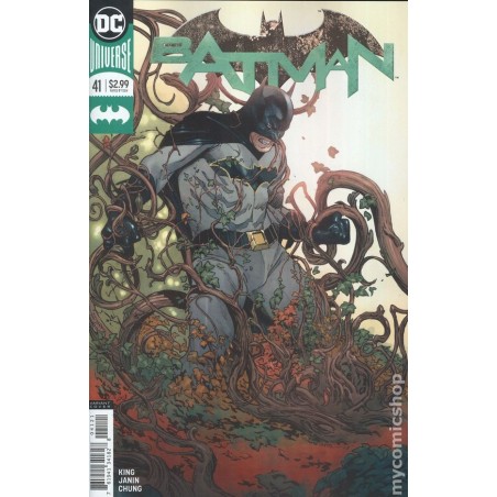 Batman 2016 3rd Series Nro 41B