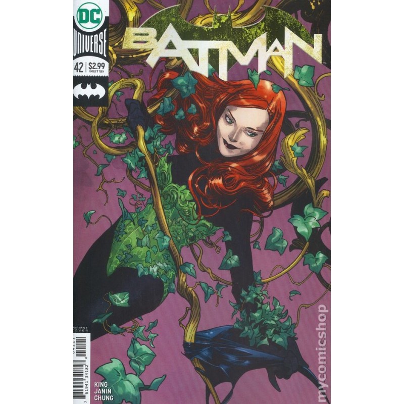 Batman 2016 3rd Series Nro 42B