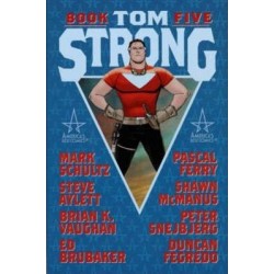 Tom Strong: Bk. 5