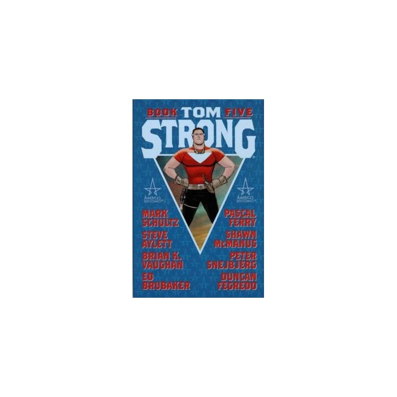 Tom Strong: Bk. 5