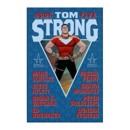 Tom Strong: Bk. 5