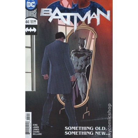 Batman 2016 3rd Series Nro 44A