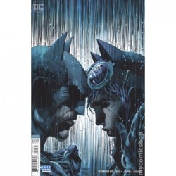 Batman 2016 3rd Series Nro 50C