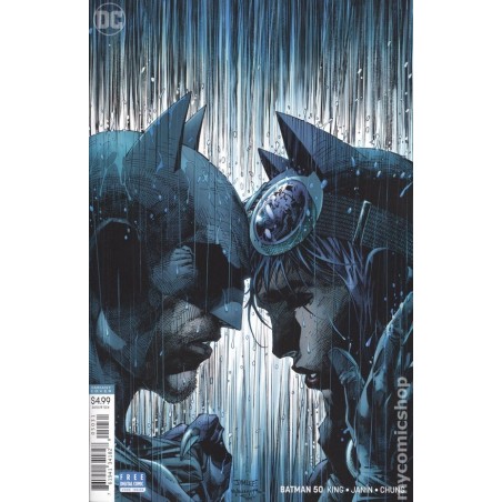 Batman 2016 3rd Series Nro 50C