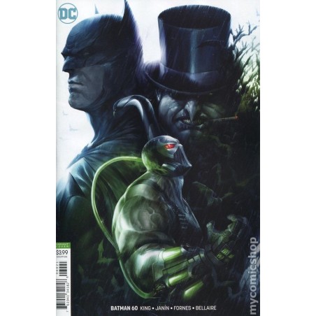 Batman 2016 3rd Series Nro 60B