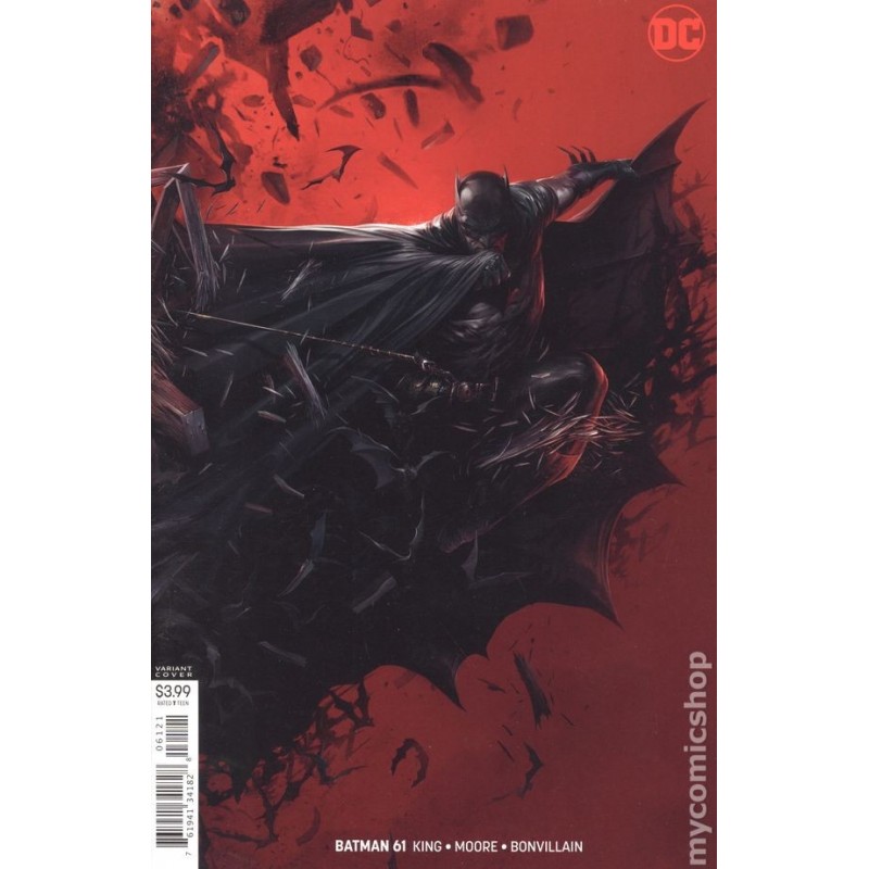 Batman 2016 3rd Series Nro 61B