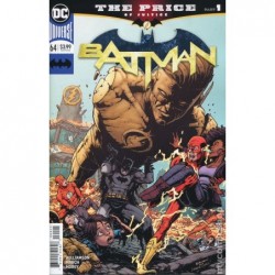 Batman 2016 3rd Series Nro 64A