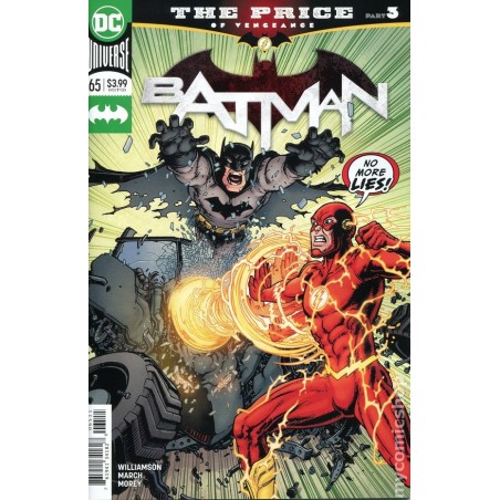 Batman 2016 3rd Series Nro 65A