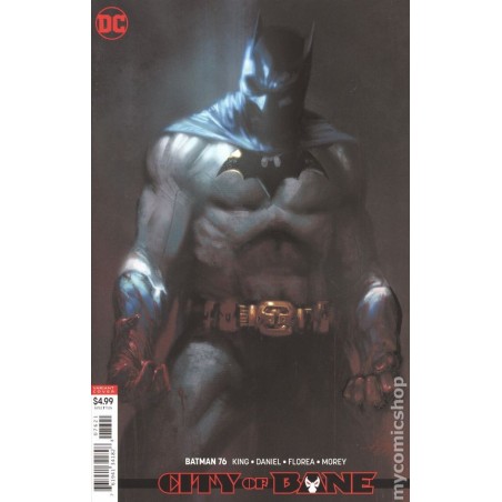 Batman 2016 3rd Series Nro 76B