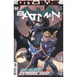 Batman 2016 3rd Series Nro 77A