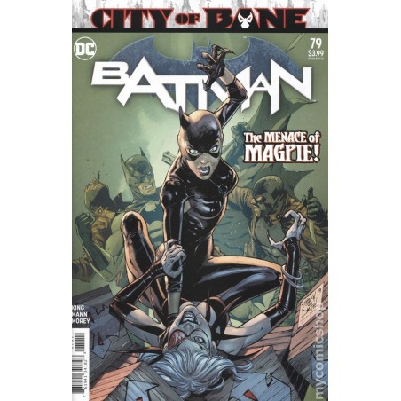 Batman 2016 3rd Series Nro 79A