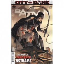 Batman 2016 3rd Series Nro 80A