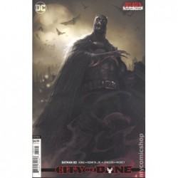 Batman 2016 3rd Series Nro 80B