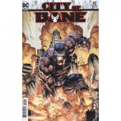 Batman 2016 3rd Series Nro 82A
