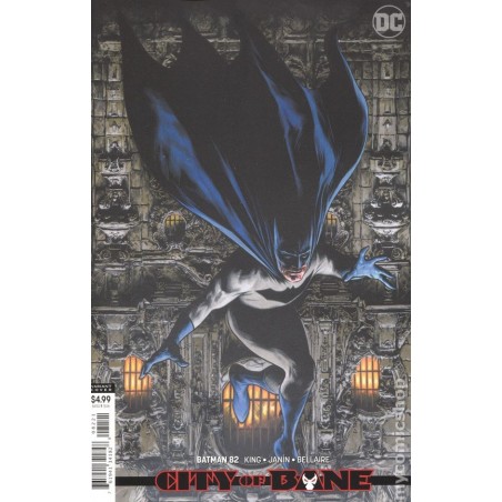Batman 2016 3rd Series Nro 82B