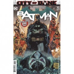 Batman 2016 3rd Series Nro 85A