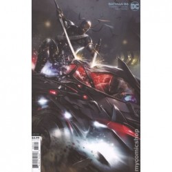 Batman 2016 3rd Series Nro 86B