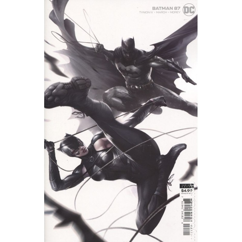 Batman 2016 3rd Series Nro 87B