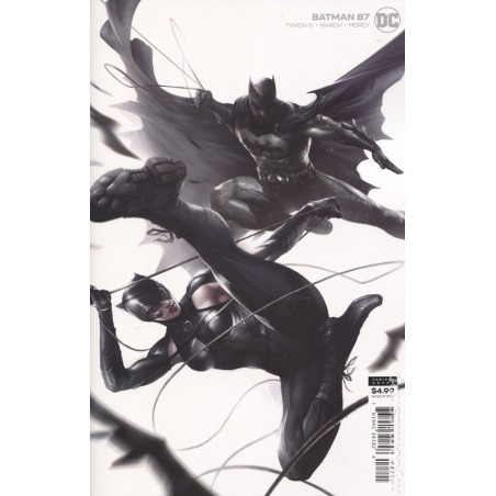 Batman 2016 3rd Series Nro 87B