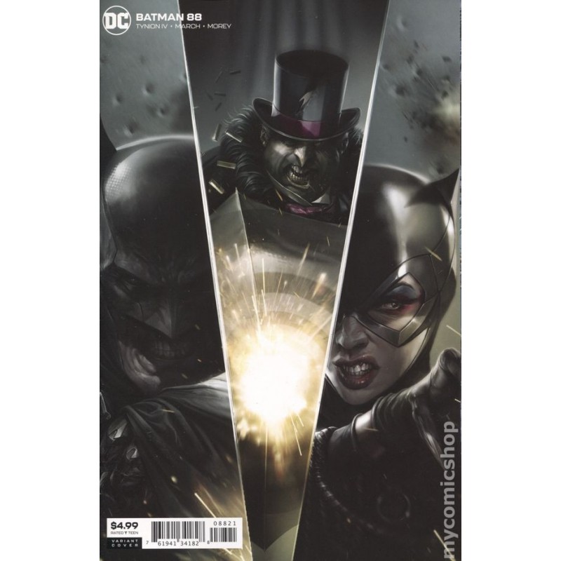 Batman 2016 3rd Series Nro 88B