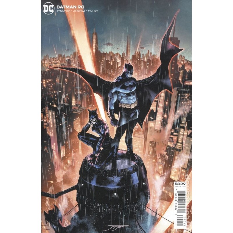 Batman 2016 3rd Series Nro 90C