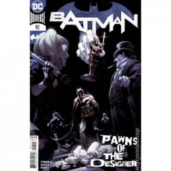 Batman 2016 3rd Series Nro 92A