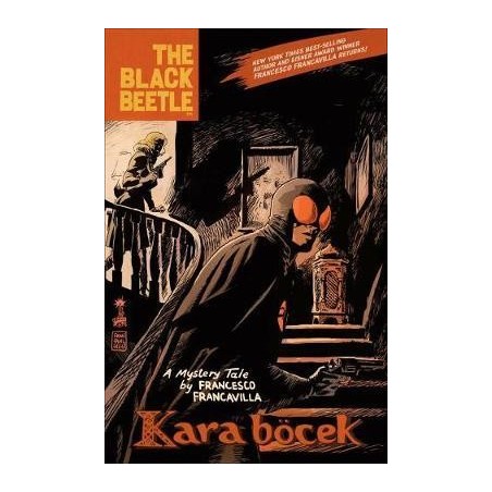 Black Beetle