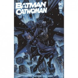 Batman Catwoman 2021 DC Nro 1B