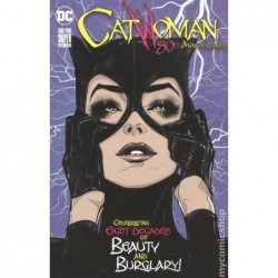 Catwoman 80th Anniversary 100 Page Super Spectacular 2020 DC Nro 1A