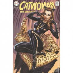 Catwoman 80th Anniversary 100 Page Super Spectacular 2020 DC Nro 1D