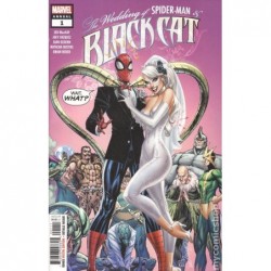 Black Cat 2019 3rd Series Marvel Annual Nro 1A